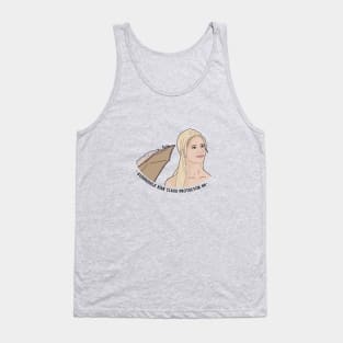 Class Protector Buffy Summers Sunnydale High Tank Top